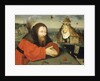 The Temptation of St Anthony, c. 1550-1600 by Hieronymus (after) Bosch