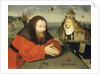 The Temptation of St Anthony, c. 1550-1600 by Hieronymus (after) Bosch