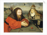 The Temptation of St Anthony, c. 1550-1600 by Hieronymus (after) Bosch