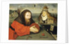 The Temptation of St Anthony, c. 1550-1600 by Hieronymus (after) Bosch