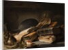 Still Life with Books, c.1627-28 by Jan the Elder Lievens