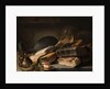 Still Life with Books, c.1627-28 by Jan the Elder Lievens
