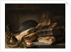 Still Life with Books, c.1627-28 by Jan the Elder Lievens