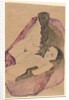 Two Reclining Nudes, 1911 by Egon Schiele
