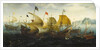 The Battle of Cadiz of 1587, 1608 by Aert van Antum