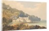 Fort St. Iago, Madeira, c.1850 by William Brenton Boggs