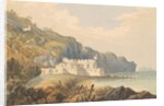 Fort St. Iago, Madeira, c.1850 by William Brenton Boggs