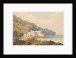 Fort St. Iago, Madeira, c.1850 by William Brenton Boggs