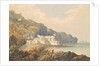 Fort St. Iago, Madeira, c.1850 by William Brenton Boggs