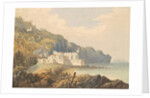 Fort St. Iago, Madeira, c.1850 by William Brenton Boggs