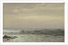 Rocks and Breaking Waves, c.1870 by William Trost Richards