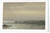 Rocks and Breaking Waves, c.1870 by William Trost Richards