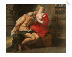 Cimon and Pero, 1630-40 by Peter Paul Rubens