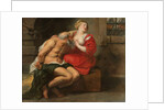 Cimon and Pero, 1630-40 by Peter Paul Rubens