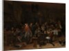 Prince’s Day, 1660-79 by Jan Havicksz. Steen