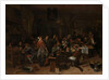 Prince’s Day, 1660-79 by Jan Havicksz. Steen