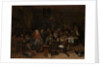 Prince’s Day, 1660-79 by Jan Havicksz. Steen
