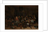 Prince’s Day, 1660-79 by Jan Havicksz. Steen