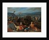 The Batavians Defeating the Romans on the Rhine, 1600-13 by Otto van Veen
