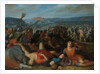 The Batavians Defeating the Romans on the Rhine, 1600-13 by Otto van Veen