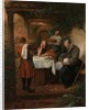 Supper at Emmaus, c.1665-68 by Jan Havicksz. Steen