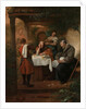 Supper at Emmaus, c.1665-68 by Jan Havicksz. Steen