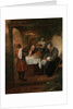 Supper at Emmaus, c.1665-68 by Jan Havicksz. Steen