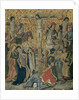 Calvary, 1475-99 by Pablo Vergos
