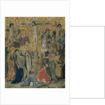 Calvary, 1475-99 by Pablo Vergos