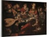 The Marriage at Cana, c.1530-32 by Jan Cornelisz Vermeyen