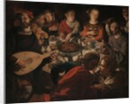 The Marriage at Cana, c.1530-32 by Jan Cornelisz Vermeyen