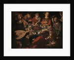The Marriage at Cana, c.1530-32 by Jan Cornelisz Vermeyen