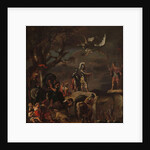 The Peace Negotiations between Claudius Civilis and Quintus Petillius Cerealis on the Demolished Bridge, 1658-62 by Ferdinand Bol