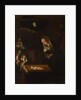The Nativity at Night, c.1490 by Geertgen tot Sint Jans