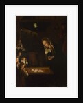 The Nativity at Night, c.1490 by Geertgen tot Sint Jans