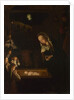 The Nativity at Night, c.1490 by Geertgen tot Sint Jans