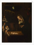 The Nativity at Night, c.1490 by Geertgen tot Sint Jans