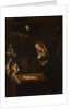 The Nativity at Night, c.1490 by Geertgen tot Sint Jans