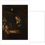 The Nativity at Night, c.1490 by Geertgen tot Sint Jans