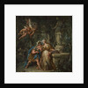 Jason Swearing Eternal Affection to Medea, 1742-43 by Jean Francois de Troy