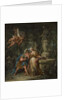 Jason Swearing Eternal Affection to Medea, 1742-43 by Jean Francois de Troy