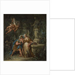 Jason Swearing Eternal Affection to Medea, 1742-43 by Jean Francois de Troy
