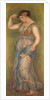 Dancing Girl with Castanets, 1909 by Pierre Auguste Renoir