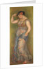 Dancing Girl with Castanets, 1909 by Pierre Auguste Renoir