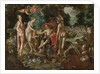 The Judgement of Paris, 1615 by Joachim Wtewael or Utewael or Wyewael