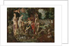The Judgement of Paris, 1615 by Joachim Wtewael or Utewael or Wyewael