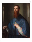 Monsignor della Casa, c.1541-42 by Jacopo Pontormo