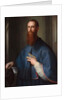 Monsignor della Casa, c.1541-42 by Jacopo Pontormo