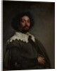 Juan de Pareja, 1650 by Diego Rodriguez de Silva y Velazquez