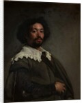 Juan de Pareja, 1650 by Diego Rodriguez de Silva y Velazquez